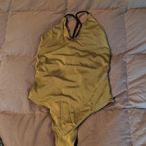 Savage swim one piece